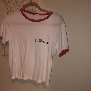PACSUN GRAPHIC TEE